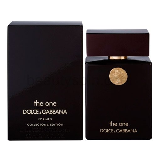 dolce and gabbana collector's edition